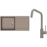 Set StrongSinks S3 (drez Zala 1000 Béžová + batéria Arda Béžová)