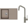 Set StrongSinks S3 (drez Labe 780 Béžová + batéria Arda Béžová)