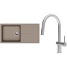 Set StrongSinks S3 (drez Labe 1000 Béžová + batéria Neris Celonerez)