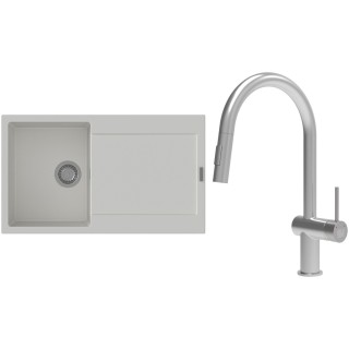 Set StrongSinks S3 (drez Zala 860 Biela + batéria Neris Celonerez)
