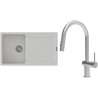 Set StrongSinks S3 (drez Zala 860 Biela + batéria Neris Celonerez)