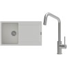 Set StrongSinks S3 (drez Zala 860 Biela + batéria Arda Nerez)