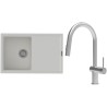 Set StrongSinks S3 (drez Labe 780 Biela + batéria Neris Celonerez)