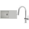 Set StrongSinks S3 (drez Labe 1000 Biela + batéria Neris Celonerez)