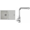Set StrongSinks S3 (drez Vardar 780 Biela + batéria Stréva Chróm)