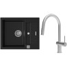 Set StrongSinks S3 (drez Vardar 615 Čierna + batéria Neris Celonerez)