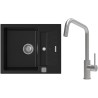 Set StrongSinks S3 (drez Vardar 615 Čierna + batéria Arda Nerez)