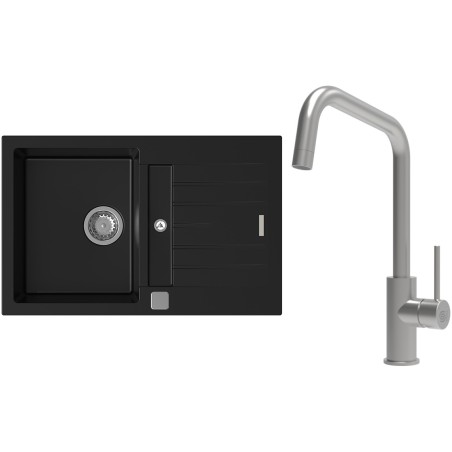 Set StrongSinks S3 (drez Vardar 780 Čierna + batéria Arda Nerez)