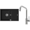 Set StrongSinks S3 (drez Vardar 780 Čierna + batéria Arda Nerez)