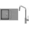 Set StrongSinks S3 (drez Vardar 780 Sivá + batéria Arda Nerez)