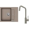 Set StrongSinks S3 (drez Vardar 615 Béžová + batéria Arda Béžová)