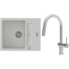 Set StrongSinks S3 (drez Vardar 615 Biela + batéria Neris Celonerez)