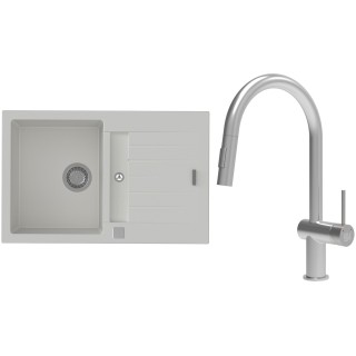 Set StrongSinks S3 (drez Vardar 780 Biela + batéria Neris Celonerez)