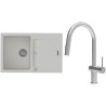 Set StrongSinks S3 (drez Vardar 780 Biela + batéria Neris Celonerez)