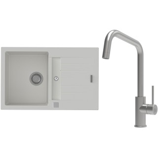 Set StrongSinks S3 (drez Vardar 780 Biela + batéria Arda Nerez)