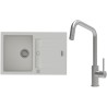 Set StrongSinks S3 (drez Vardar 780 Biela + batéria Arda Nerez)