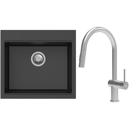 Set StrongSinks S3 (drez Ipel 560 Čierna + batéria Neris Celonerez)