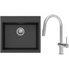 Set StrongSinks S3 (drez Ipel 560 Čierna + batéria Neris Celonerez)