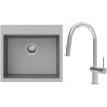 Set StrongSinks S3 (drez Ipel 560 Sivá + batéria Neris Celonerez)