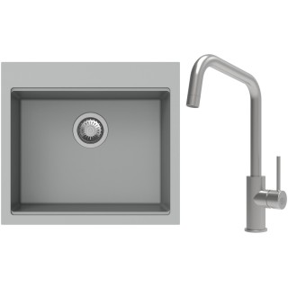 Set StrongSinks S3 (drez Ipel 560 Sivá + batéria Arda Nerez)