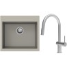 Set StrongSinks S3 (drez Ipel 560 Béžová + batéria Neris Celonerez)