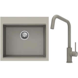 Set StrongSinks S3 (drez Ipel 560 Béžová + batéria Arda Béžová)