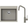 Set StrongSinks S3 (drez Ipel 560 Béžová + batéria Arda Béžová)