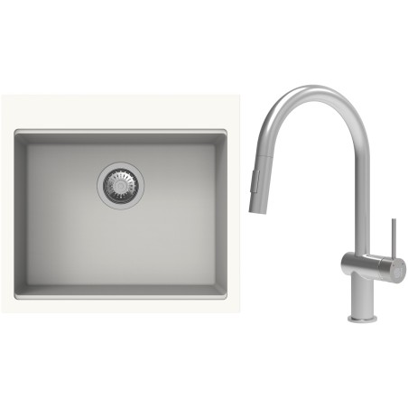 Set StrongSinks S3 (drez Ipel 560 Biela + batéria Neris Celonerez)