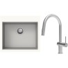 Set StrongSinks S3 (drez Ipel 560 Biela + batéria Neris Celonerez)