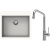 Set StrongSinks S3 (drez Ipel 560 Biela + batéria Arda Nerez)