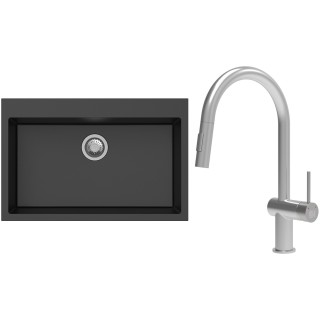 Set StrongSinks S3 (drez Ipel 780 Čierna + batéria Neris Celonerez)