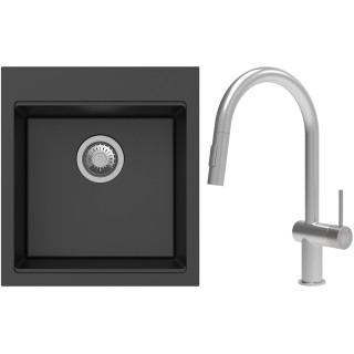 Set StrongSinks S3 (drez Ipel 460 Čierna + batéria Neris Celonerez)