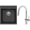 Set StrongSinks S3 (drez Ipel 460 Čierna + batéria Neris Celonerez)