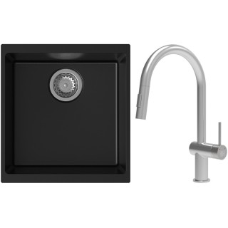 Set StrongSinks S3 (drez Hron 430 Čierna + batéria Neris Celonerez)