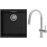 Set StrongSinks S3 (drez Hron 430 Čierna + batéria Neris Celonerez)
