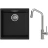 Set StrongSinks S3 (drez Hron 430 Čierna + batéria Arda Nerez)