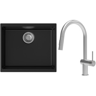 Set StrongSinks S3 (drez Hron 530 Čierna + batéria Neris Celonerez)