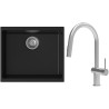 Set StrongSinks S3 (drez Hron 530 Čierna + batéria Neris Celonerez)