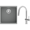 Set StrongSinks S3 (drez Hron 430 Sivá + batéria Neris Celonerez)
