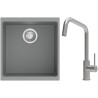 Set StrongSinks S3 (drez Hron 430 Sivá + batéria Arda Nerez)