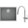 Set StrongSinks S3 (drez Hron 530 Sivá + batéria Neris Celonerez)