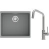 Set StrongSinks S3 (drez Hron 530 Sivá + batéria Arda Nerez)