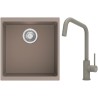 Set StrongSinks S3 (drez Hron 430 Béžová + batéria Arda Béžová)