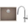 Set StrongSinks S3 (drez Hron 530 Béžová + batéria Neris Celonerez)