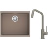 Set StrongSinks S3 (drez Hron 530 Béžová + batéria Arda Béžová)