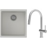 Set StrongSinks S3 (drez Hron 430 Biela + batéria Neris Celonerez)