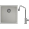Set StrongSinks S3 (drez Hron 430 Biela + batéria Arda Nerez)