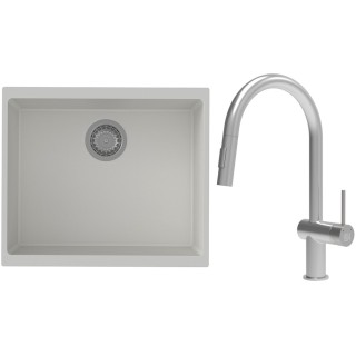 Set StrongSinks S3 (drez Hron 530 Biela + batéria Neris Celonerez)
