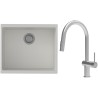 Set StrongSinks S3 (drez Hron 530 Biela + batéria Neris Celonerez)