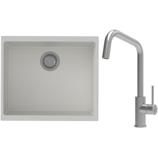 Set StrongSinks S3 (drez Hron 530 Biela + batéria Arda Nerez)